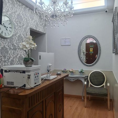 Hostal Salome Madrid Eksteriør billede