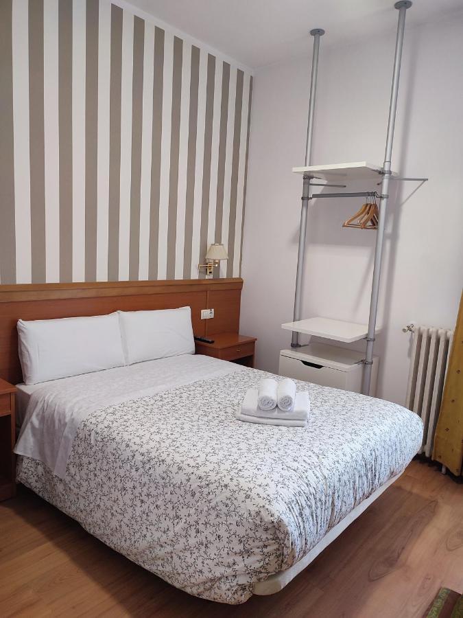 Hostal Salome Madrid Eksteriør billede