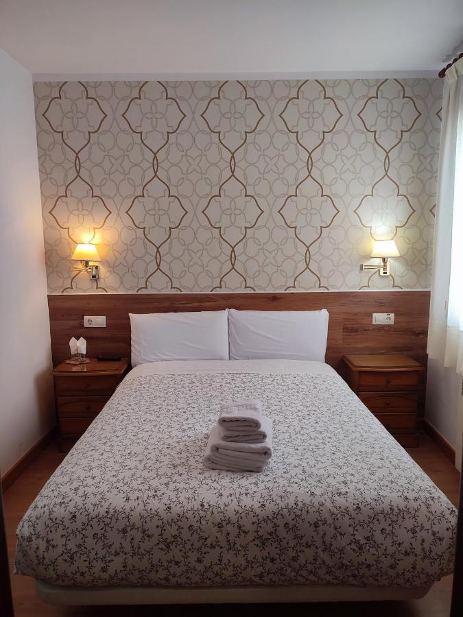 Hostal Salome Madrid Eksteriør billede