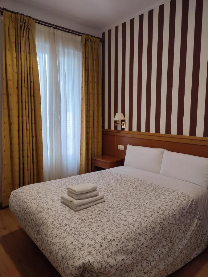 Hostal Salome Madrid Eksteriør billede