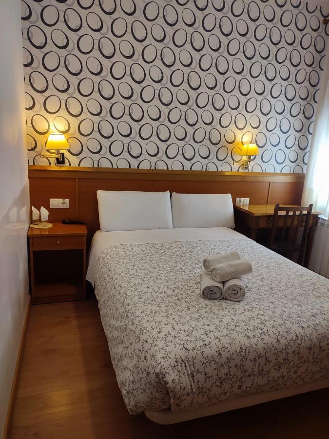 Hostal Salome Madrid Eksteriør billede