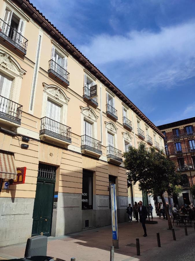 Hostal Salome Madrid Eksteriør billede