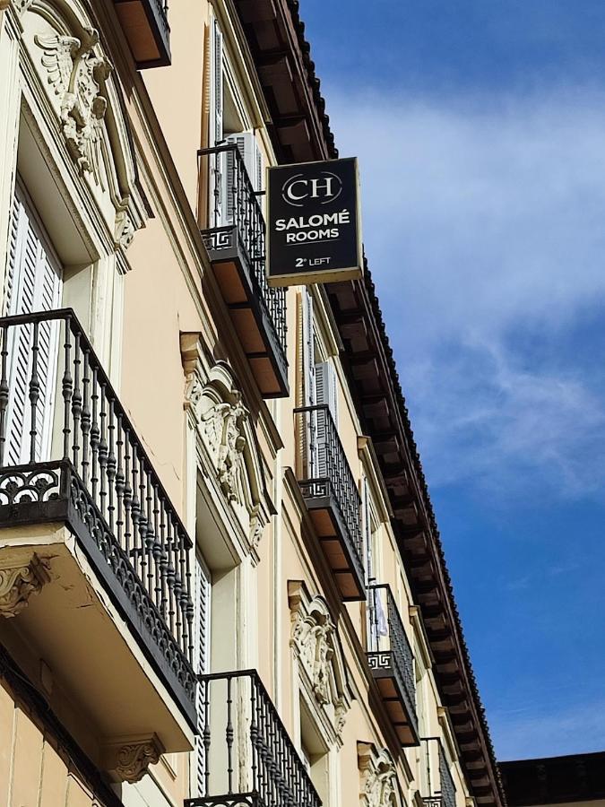 Hostal Salome Madrid Eksteriør billede