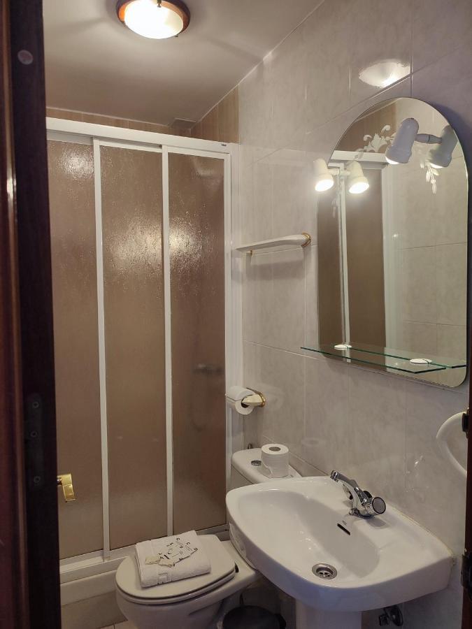 Hostal Salome Madrid Eksteriør billede