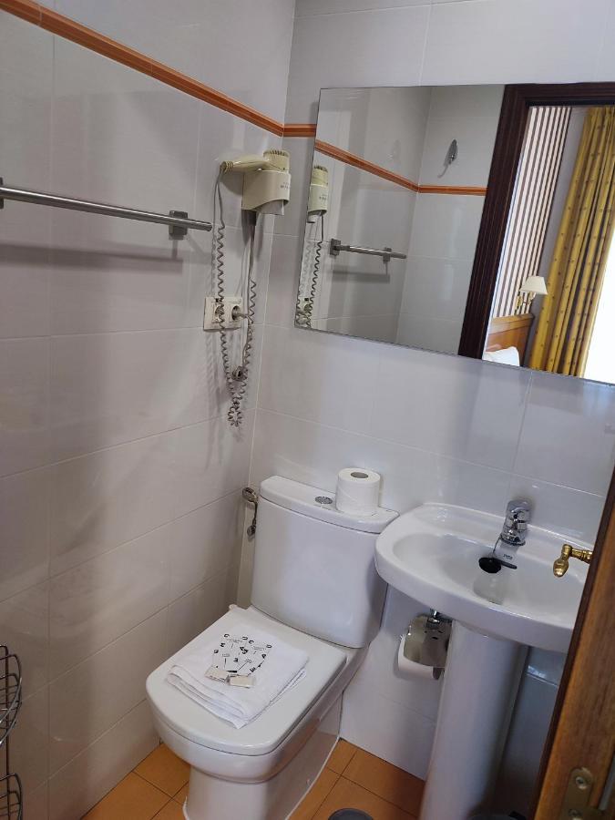 Hostal Salome Madrid Eksteriør billede