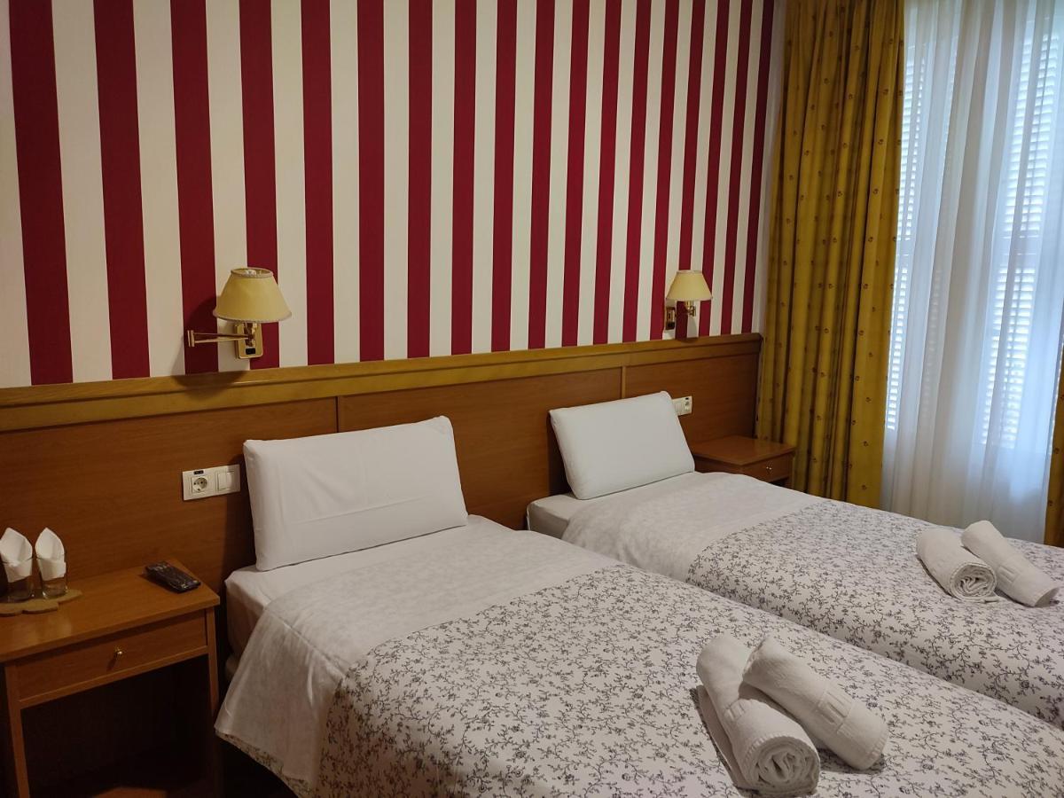 Hostal Salome Madrid Eksteriør billede