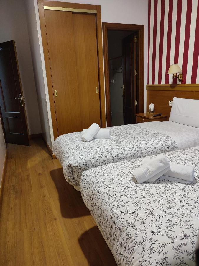 Hostal Salome Madrid Eksteriør billede
