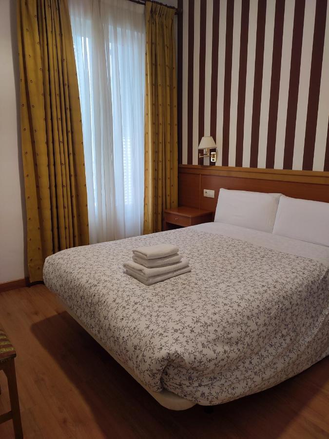 Hostal Salome Madrid Eksteriør billede