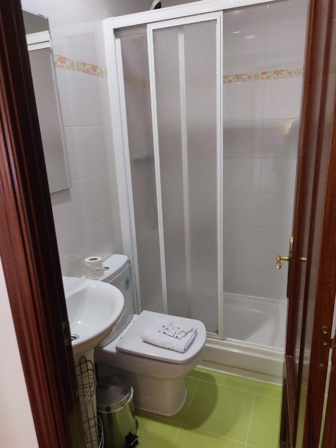 Hostal Salome Madrid Eksteriør billede