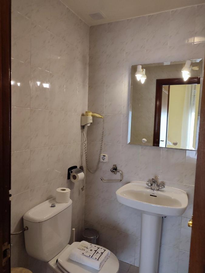 Hostal Salome Madrid Eksteriør billede