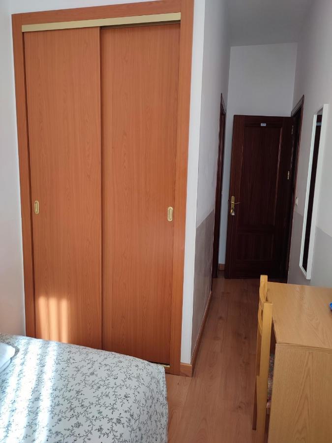 Hostal Salome Madrid Eksteriør billede