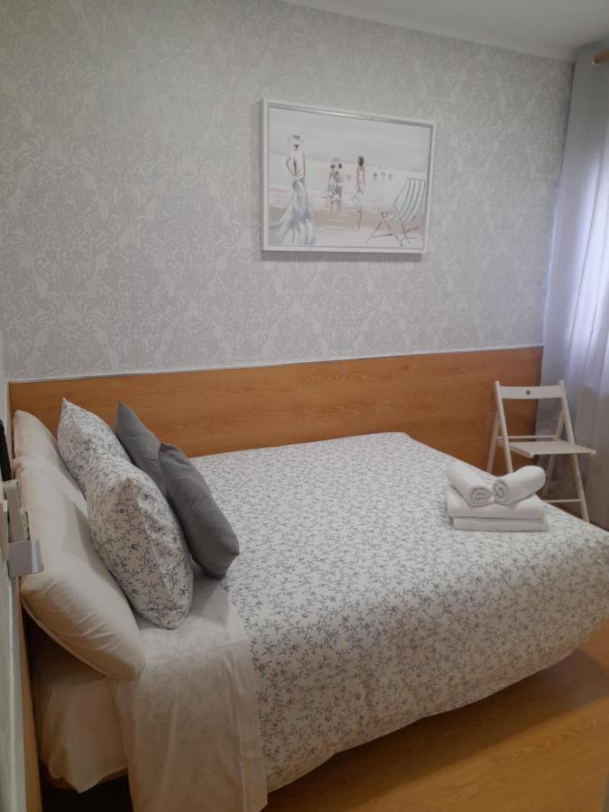 Hostal Salome Madrid Eksteriør billede