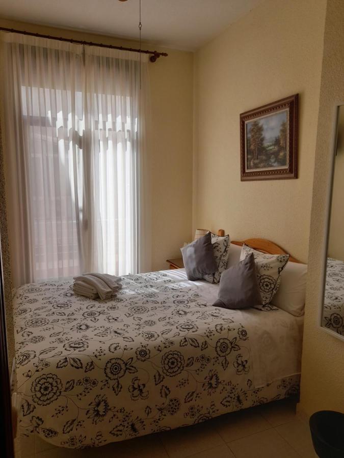 Hostal Salome Madrid Eksteriør billede