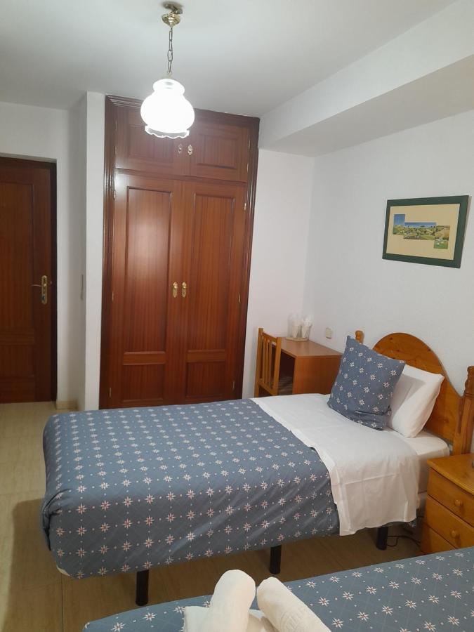 Hostal Salome Madrid Eksteriør billede