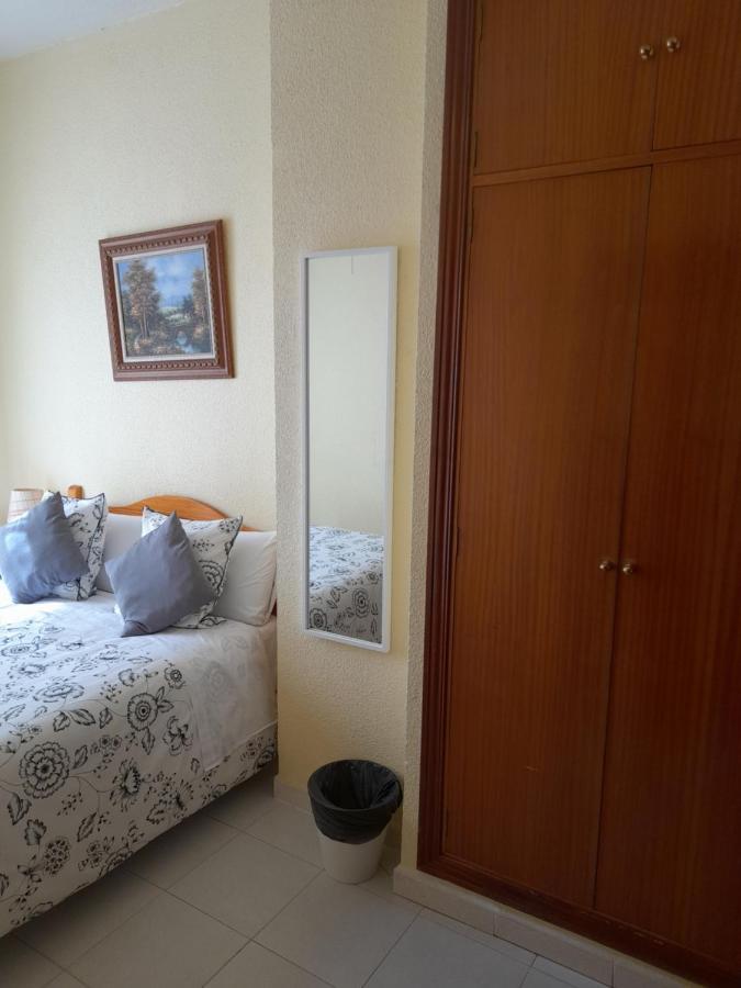 Hostal Salome Madrid Eksteriør billede