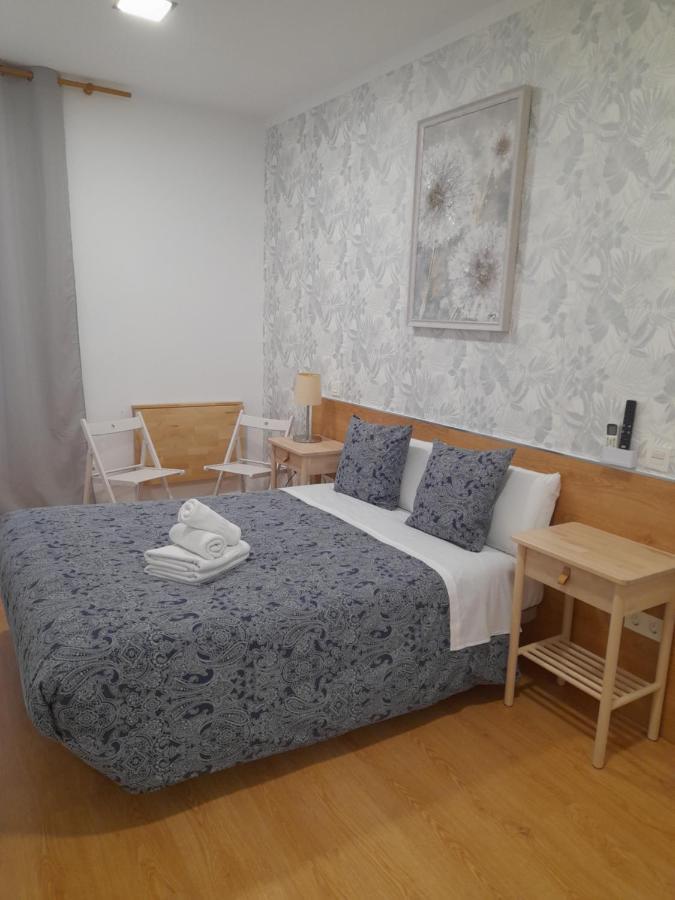Hostal Salome Madrid Eksteriør billede