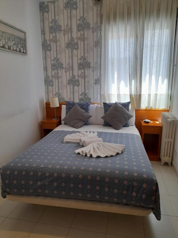 Hostal Salome Madrid Eksteriør billede
