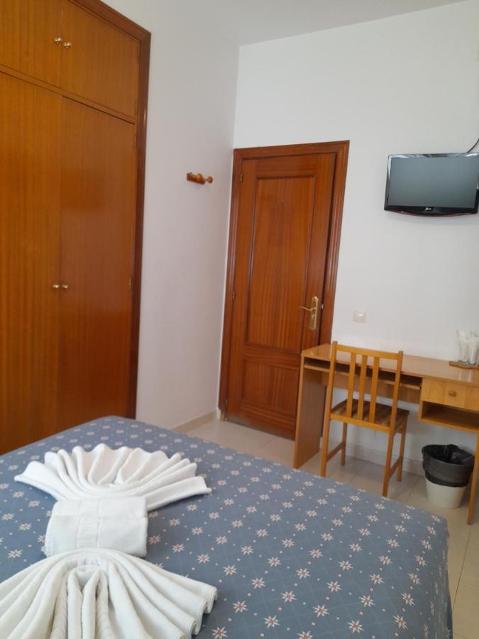 Hostal Salome Madrid Eksteriør billede