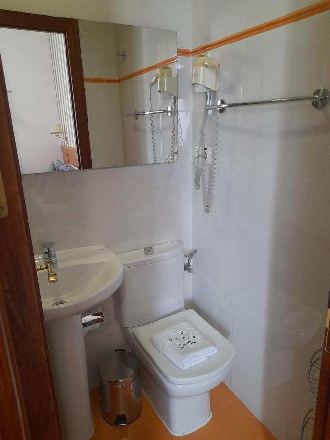 Hostal Salome Madrid Eksteriør billede