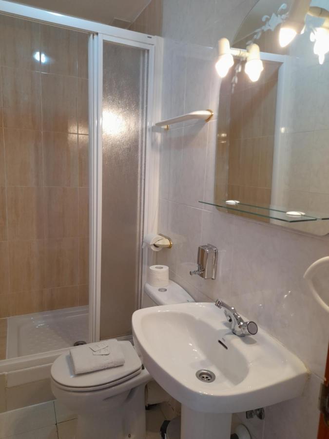 Hostal Salome Madrid Eksteriør billede