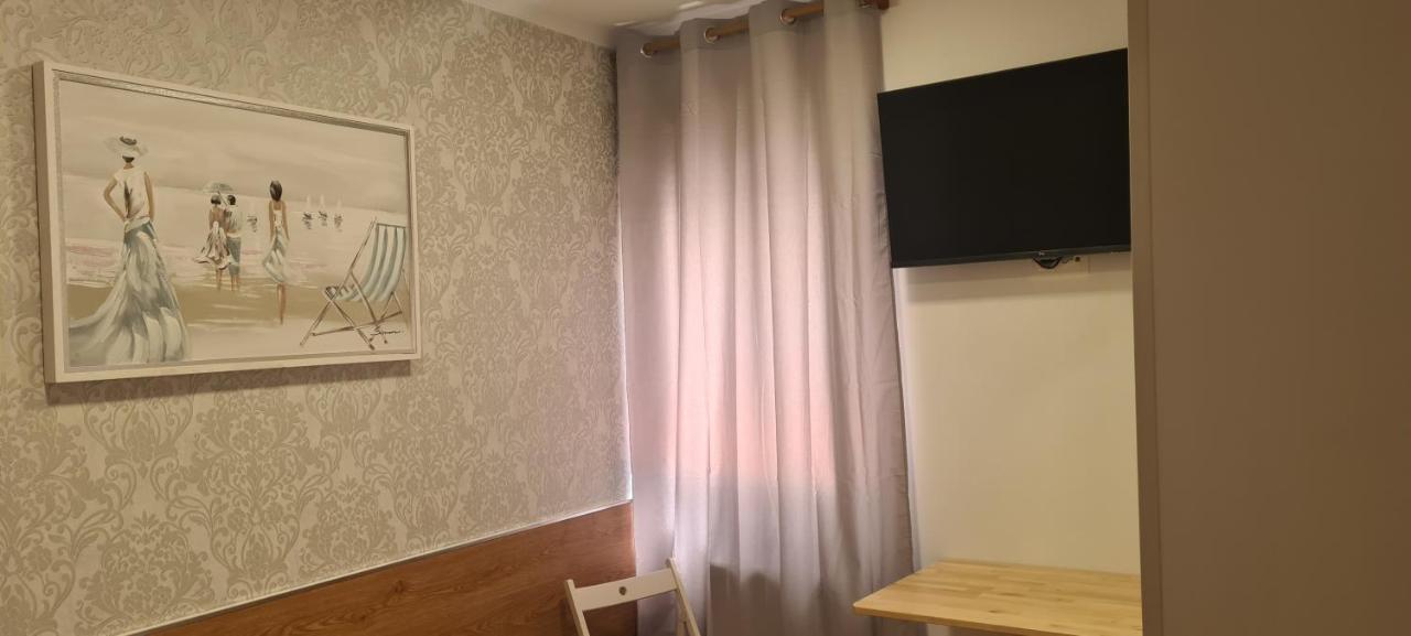 Hostal Salome Madrid Eksteriør billede