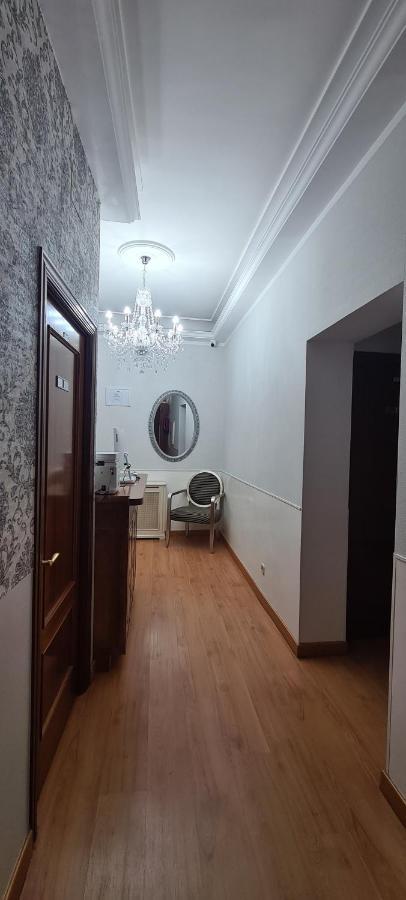 Hostal Salome Madrid Eksteriør billede