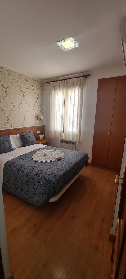 Hostal Salome Madrid Eksteriør billede
