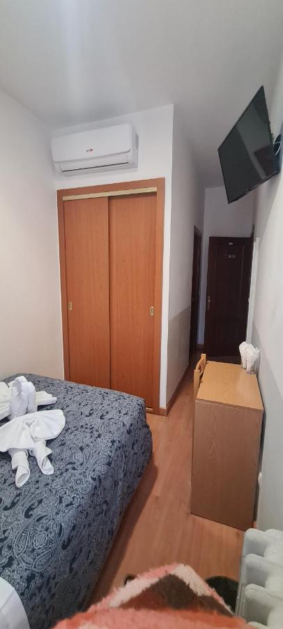 Hostal Salome Madrid Eksteriør billede