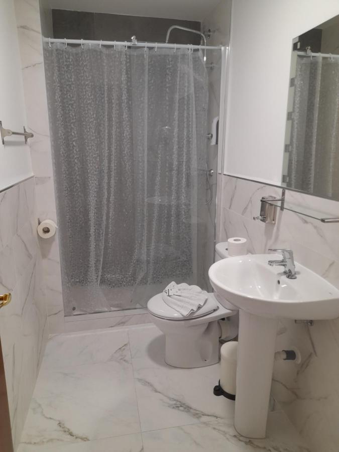Hostal Salome Madrid Eksteriør billede