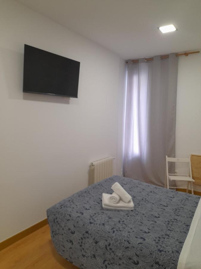 Hostal Salome Madrid Eksteriør billede