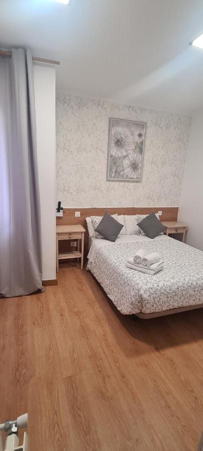 Hostal Salome Madrid Eksteriør billede