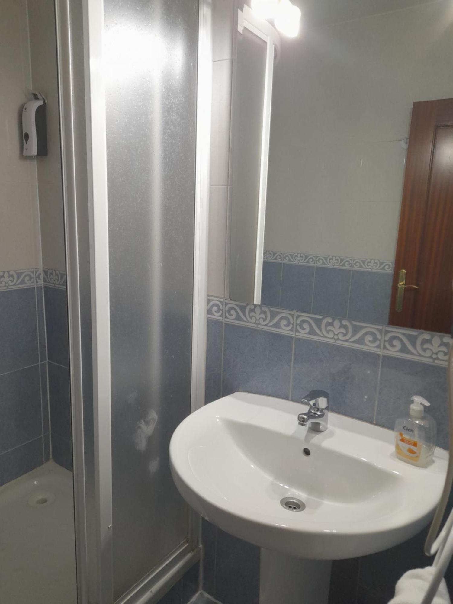 Hostal Salome Madrid Eksteriør billede