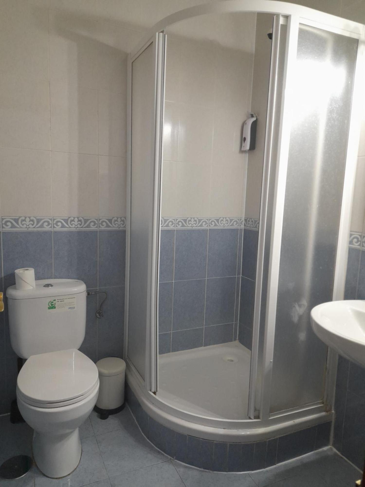 Hostal Salome Madrid Eksteriør billede