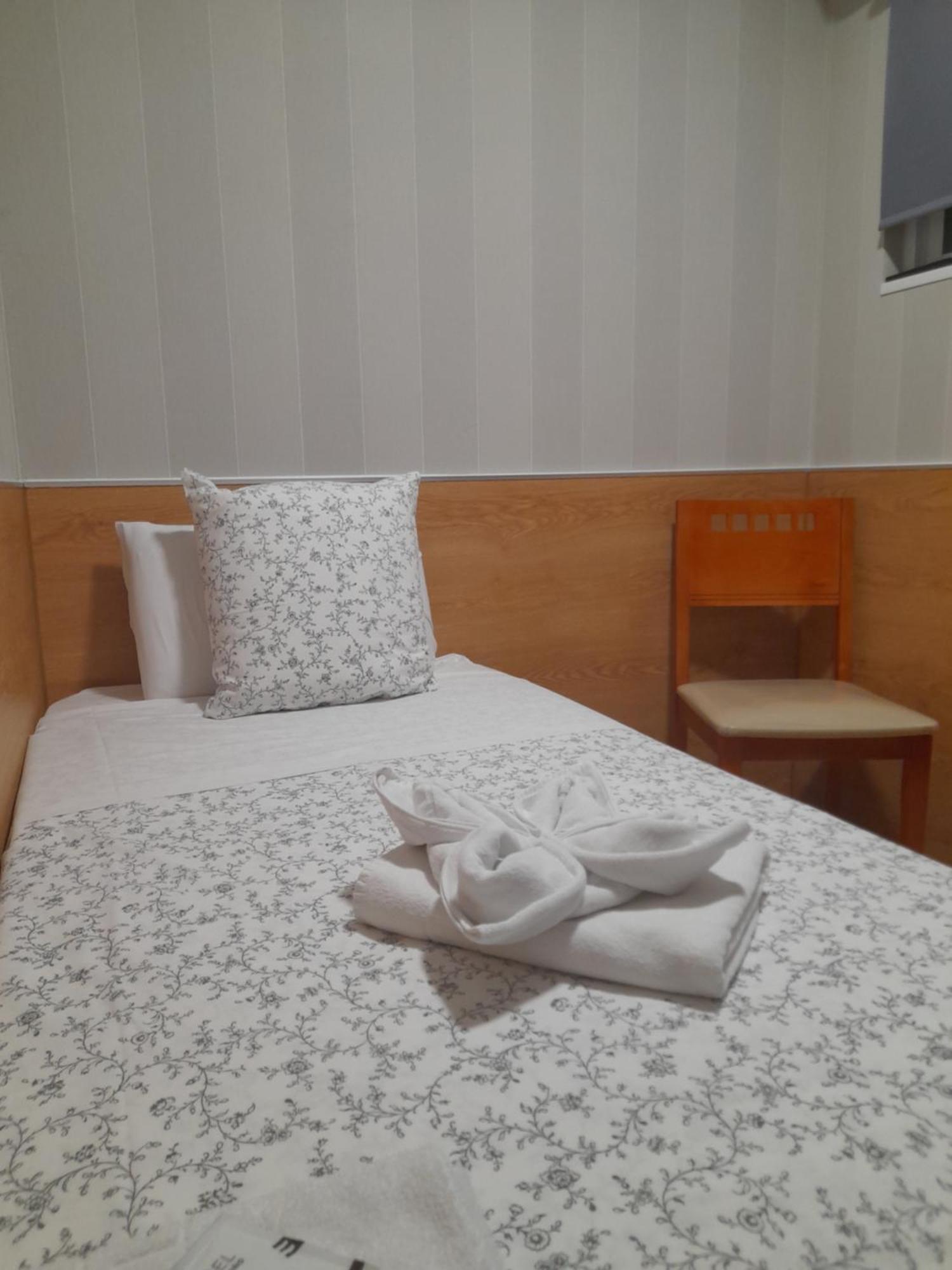 Hostal Salome Madrid Eksteriør billede
