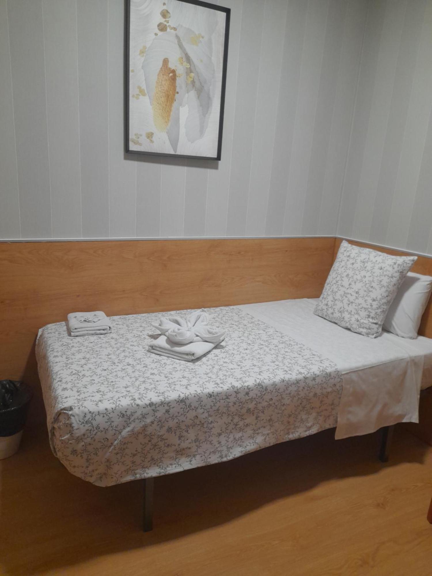 Hostal Salome Madrid Eksteriør billede