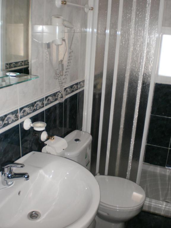 Hostal Salome Madrid Værelse billede