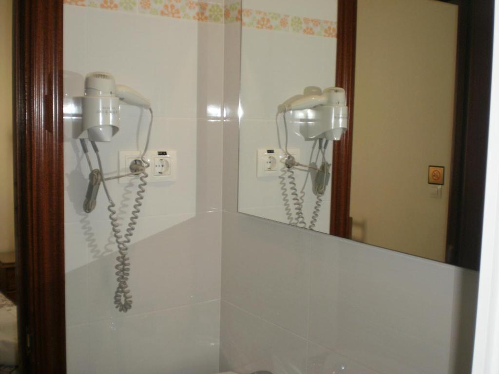 Hostal Salome Madrid Værelse billede